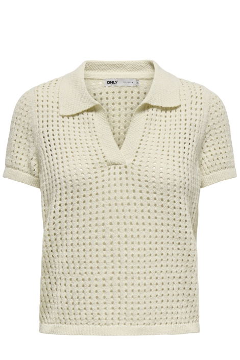 Only onlannasofia life ss long polo knt